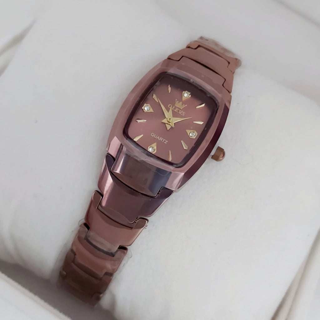 Reloj de lujo para mujer