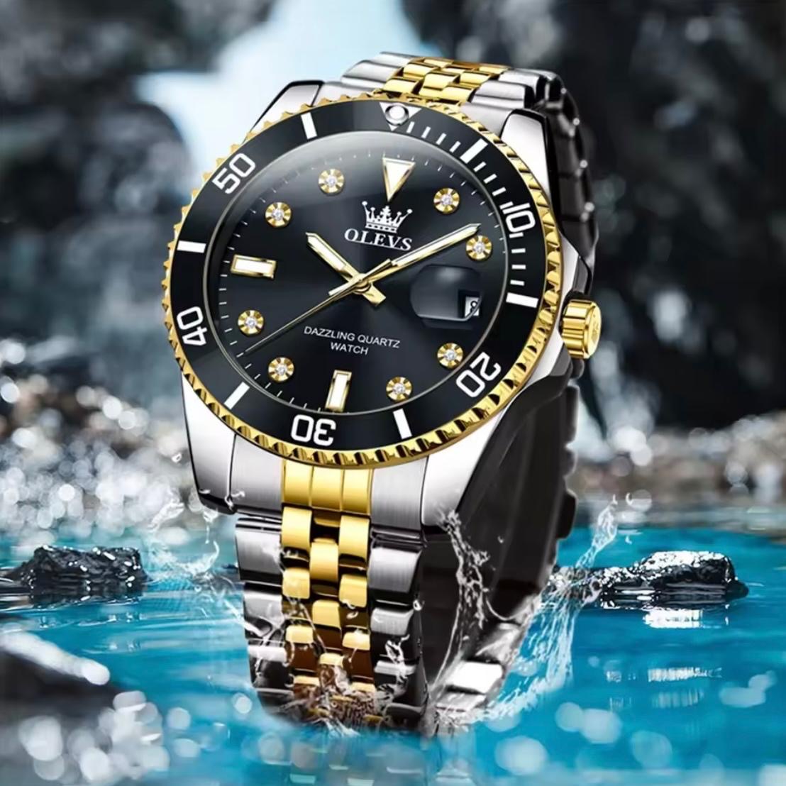 Reloj de lujo para hombre