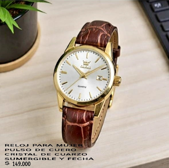 Reloj de Lujo para dama