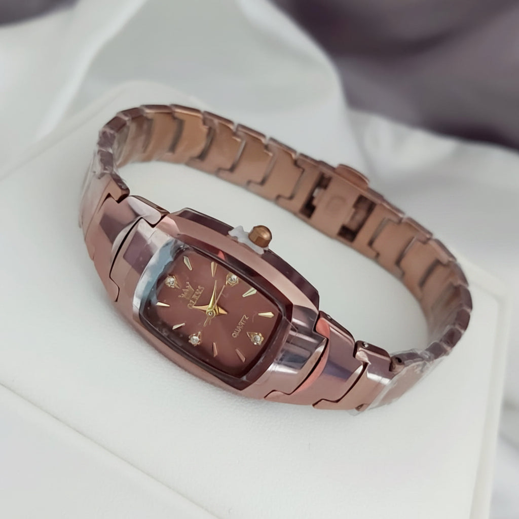 Reloj de lujo para mujer