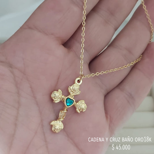 Collar acero inox