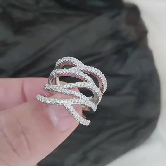 Anillo de oro golfield